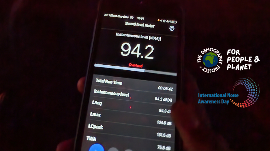 Too Loud, Too Crowded, Still Proud on the Road: The Human Health Impacts of Excessive Noise Exposure in Kenya's Matatus